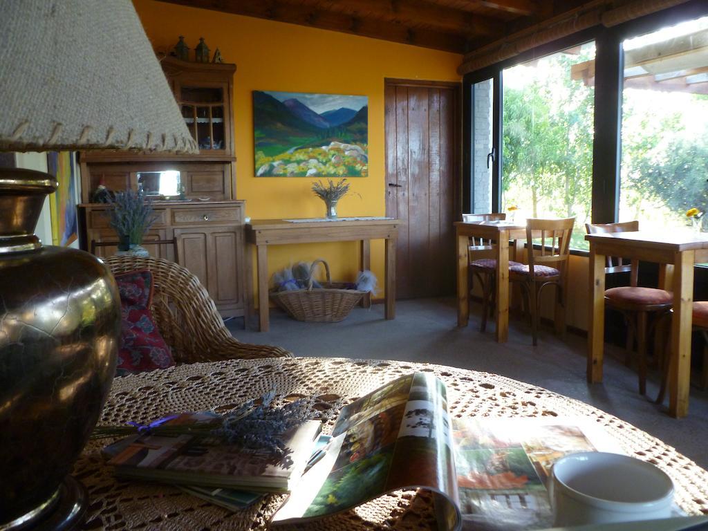 La Calandria B&B - Destilería de Lavandas Puerto Madryn Exterior foto