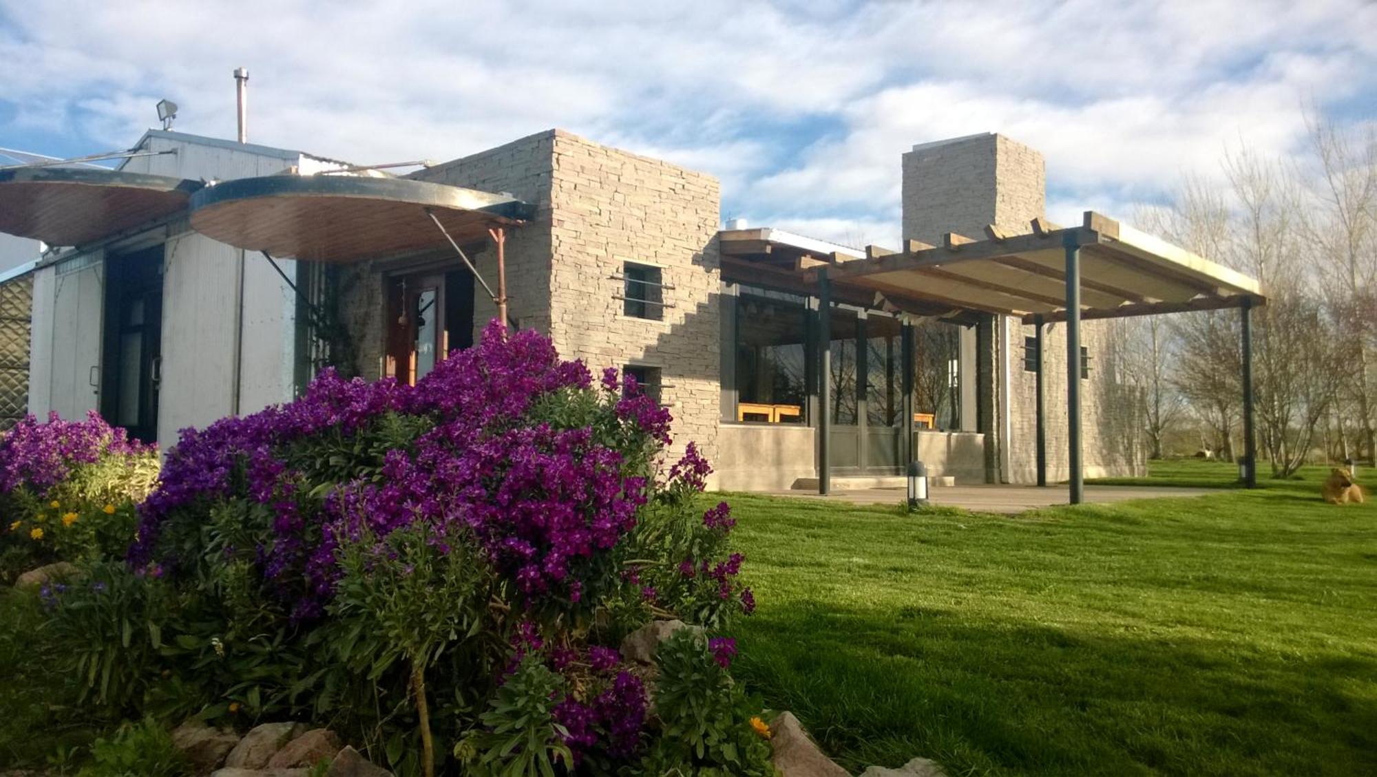 La Calandria B&B - Destilería de Lavandas Puerto Madryn Exterior foto