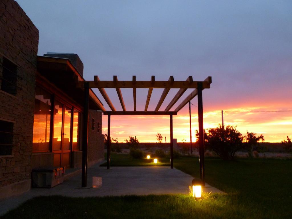 La Calandria B&B - Destilería de Lavandas Puerto Madryn Exterior foto