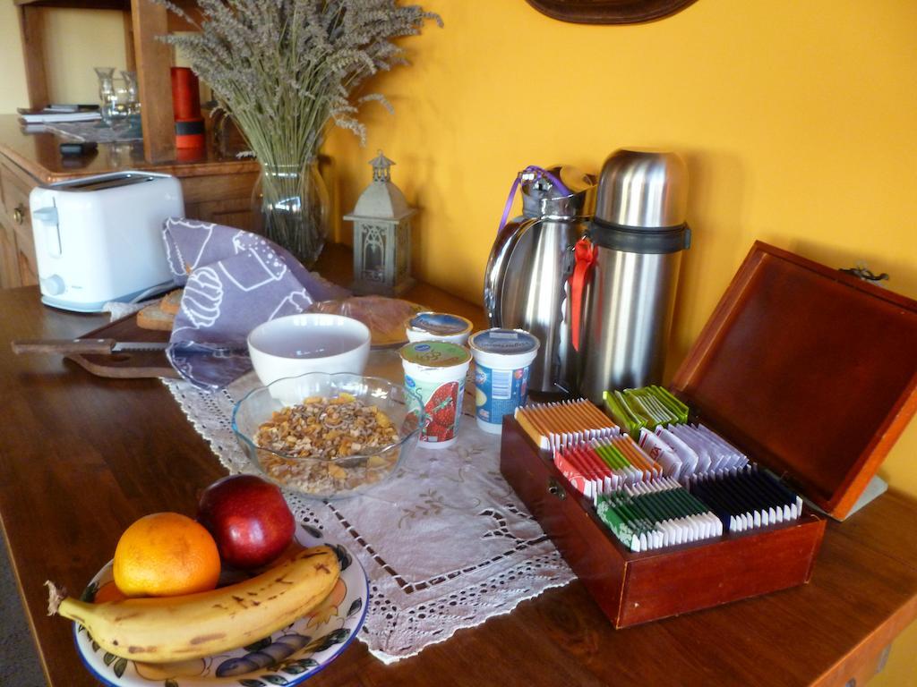 La Calandria B&B - Destilería de Lavandas Puerto Madryn Quarto foto